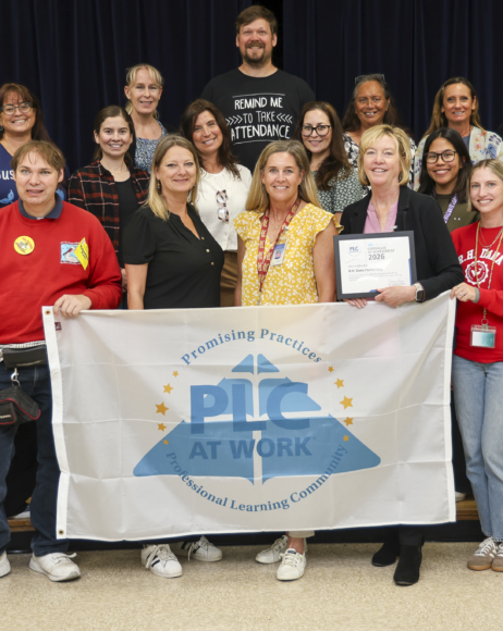 R.H. Dana recognized as Promising Practices School