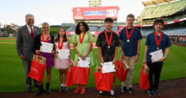 CUSD students receive AVID 8th Grade Standout Recognition