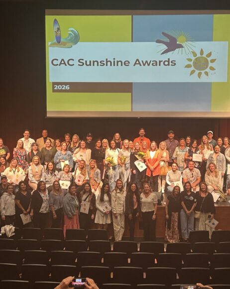 Special education celebrated with annual Sunshine Awards