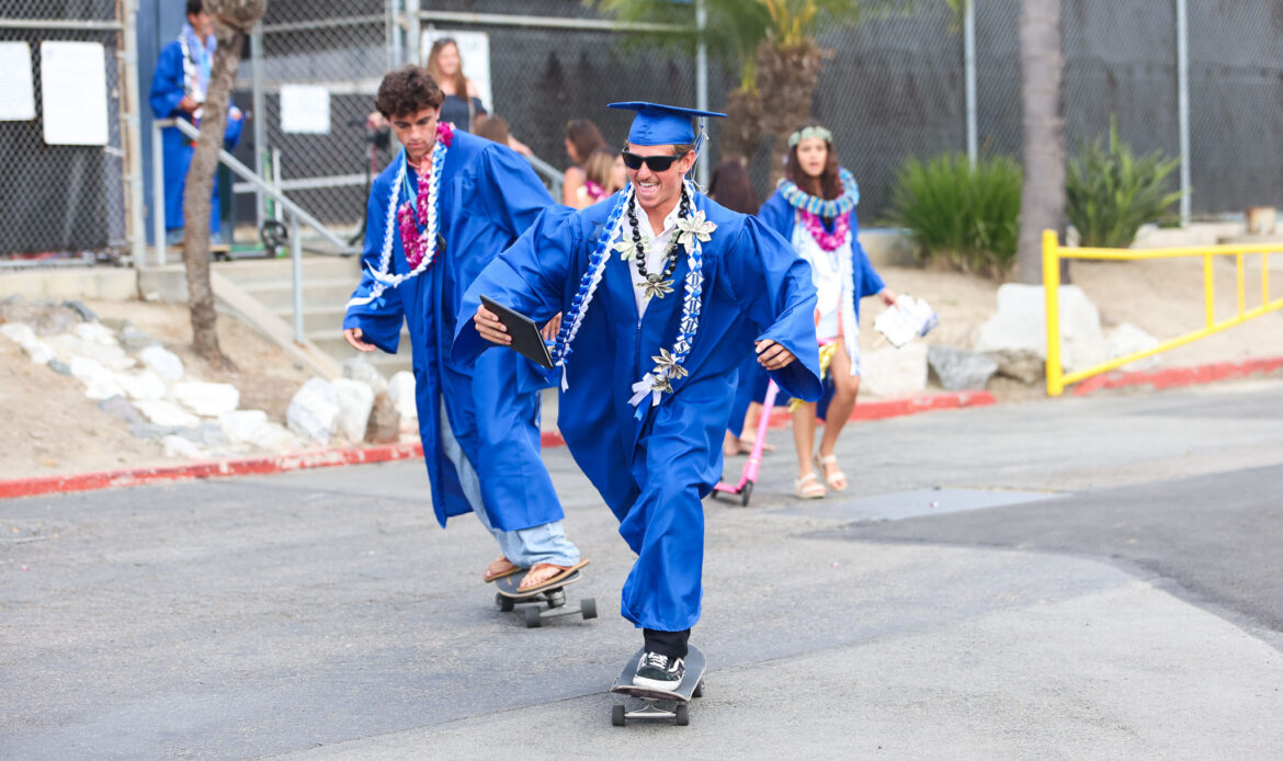 Class of 2026: Dana Hills