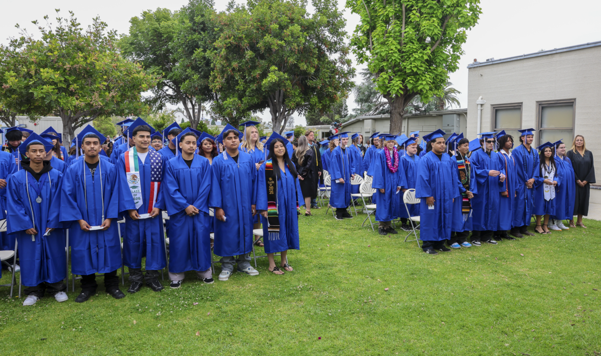 Class of 2026: Capistrano Union and BRIDGES