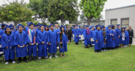 Class of 2026: Capistrano Union and BRIDGES