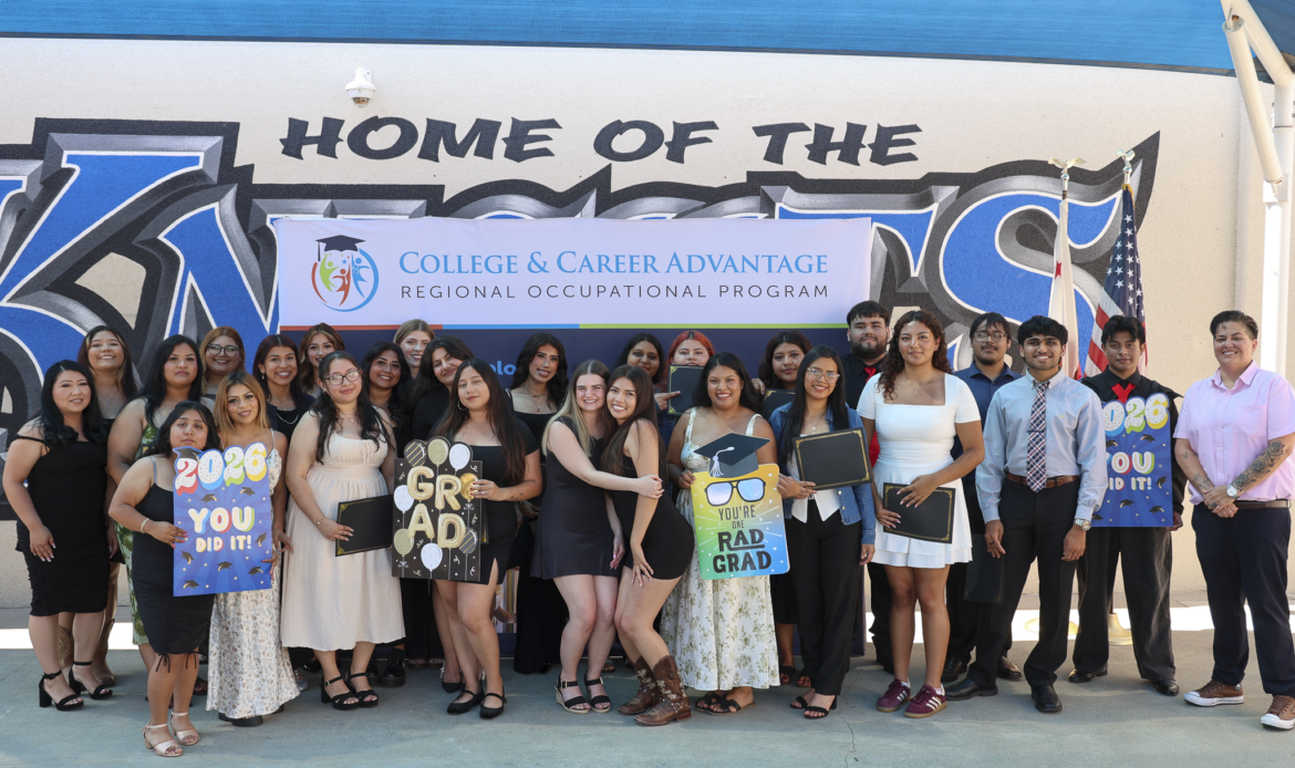 CCA Adult Education Program graduates celebrate career-readiness