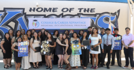 CCA Adult Education Program graduates celebrate career-readiness