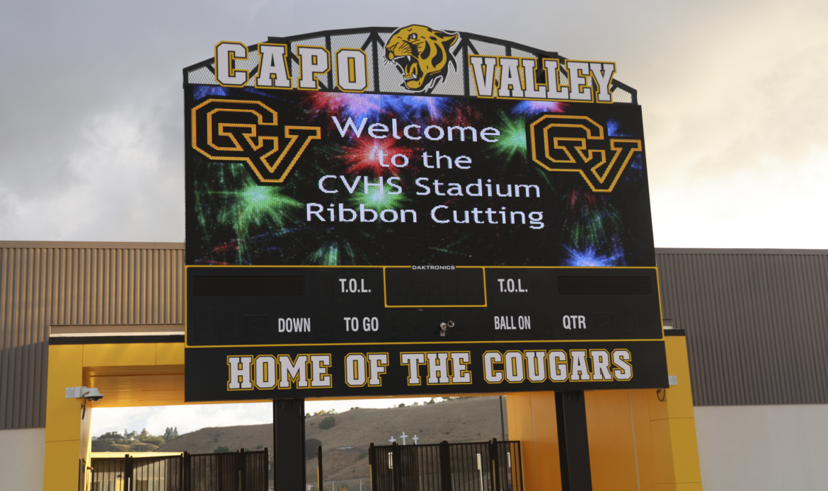 Welcome to the Cougar Den