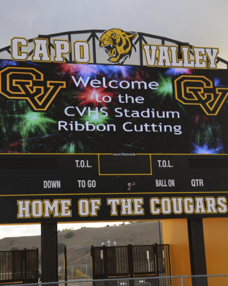 Welcome to the Cougar Den