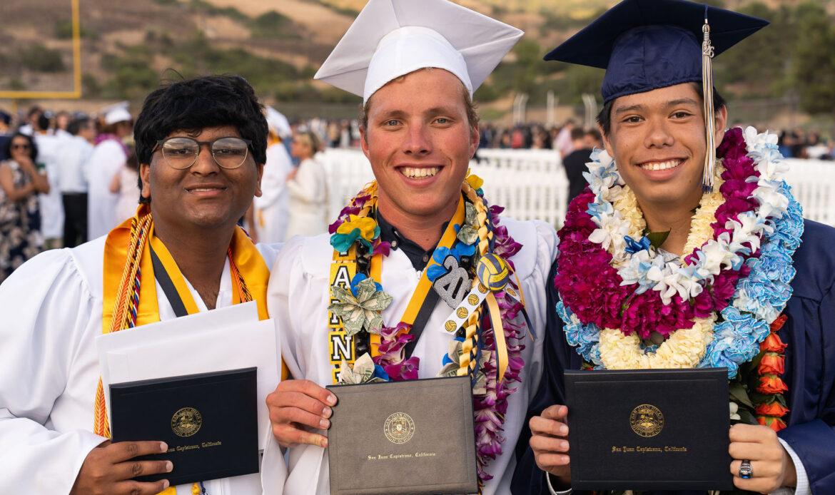 Class of 2026: San Juan Hills